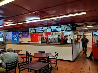 Tornado Burger