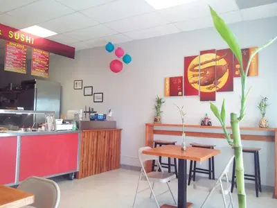 Kokito Chinese Food and Sushi