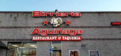 Birrieria Aguiñaga