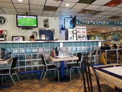 Agua Azul Seafood