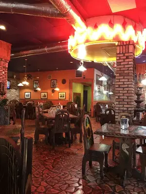 Hacienda Buffet