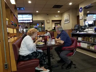 Theo's Grill & Bar