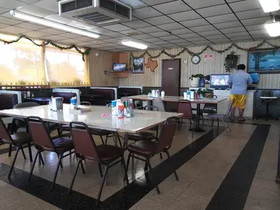 Prairie Dog Drive In Restaurant
