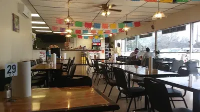 Eva's Mexican Food & Taqueria