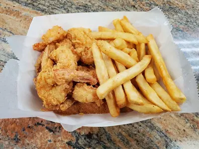 Thee Southern Fish House