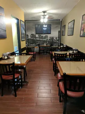NEW YORK PIZZERIA