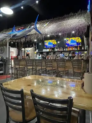 El Viejón Seafood Restaurant