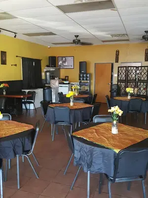 Kemi's African Kitchen