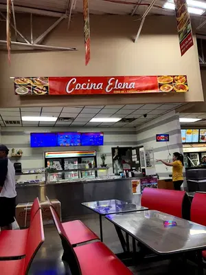 Cocina Elena