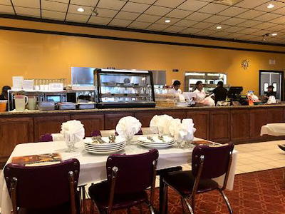 Aga's Restaurant & Catering