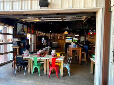 The Pit Room