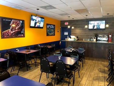 Mono's Colombian Restaurant