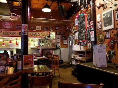 Dick's Last Resort - Dallas