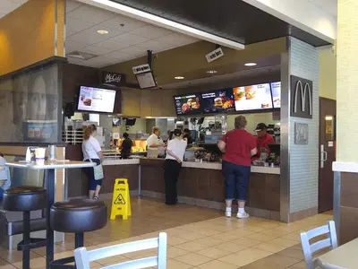 McDonald's