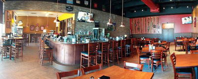 Pizza Lounge