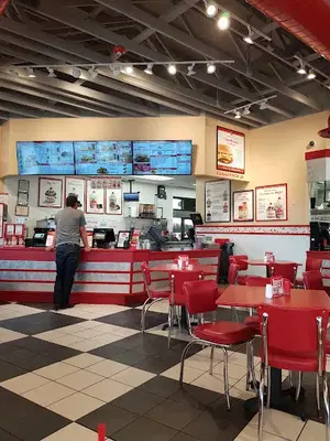 Freddy's Frozen Custard & Steakburgers