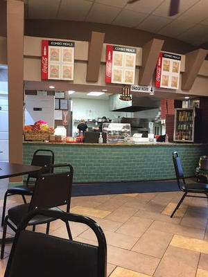 Tony's Pizza & Grinders