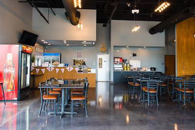 Crawfish House