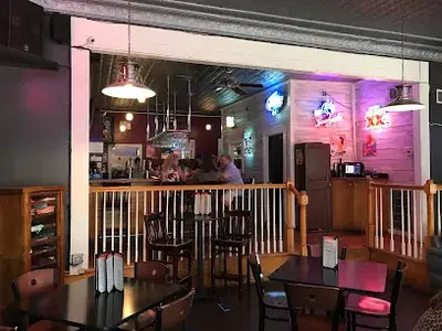 The Oyster Bar