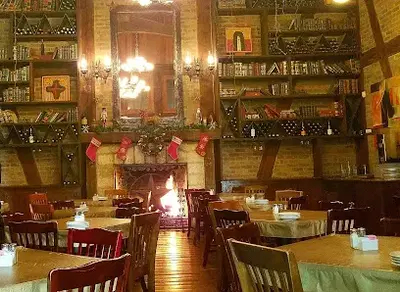 Gruene River Grill