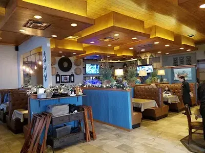 The Reel Seafood & Grill