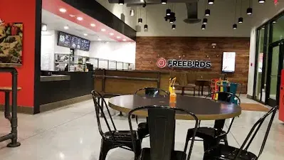 Freebirds World Burrito