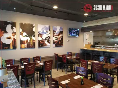 Sushi Maru Japanese Restaurant