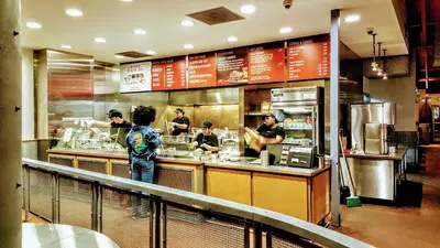 Chipotle Mexican Grill