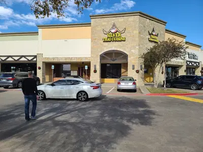 Silver Thai Cuisine Allen
