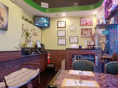 Spice Thai Cafe