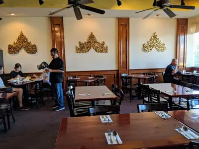 Thai Pan Restaurant