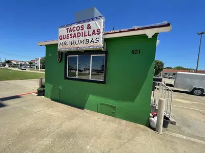 El Rumbero Taqueria
