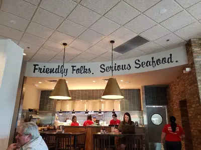 Fish City Grill