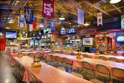 Rudy's Country Store and Bar-B-Q