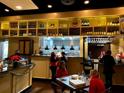 Número 28 Allen Ristorante Pizzeria