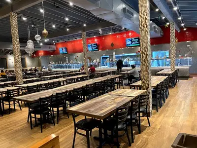 Dimassi's Mediterranean Buffet