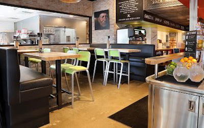Hopdoddy Burger Bar