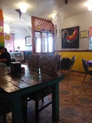 Las Doñas Restaurant
