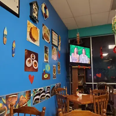 Blue Sea Seafood Restaurant