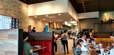 Pei Wei Asian Kitchen