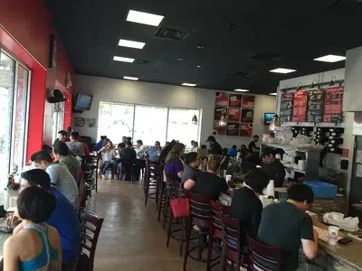 Lucky Sushi Bar