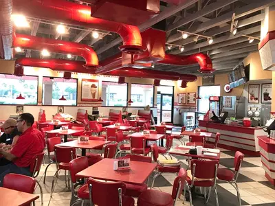 Freddy's Frozen Custard & Steakburgers