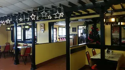 China Lake Chinese Restaurant