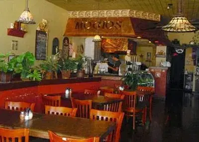 Mogio's Gourmet Pizza
