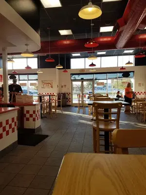 Five Guys