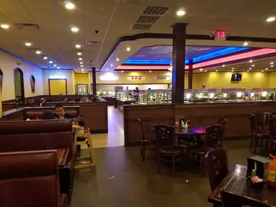 Ocean Buffet
