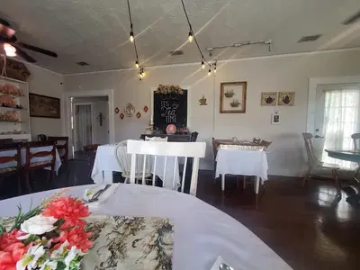 The Tea Room