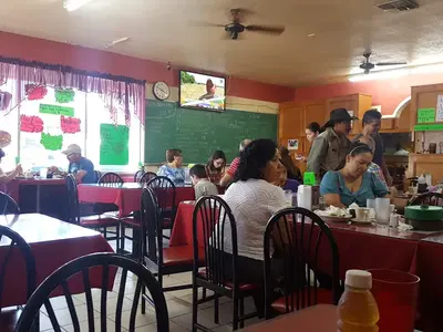 Rodeo Restaurant II