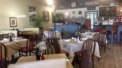 The Griffin Grill