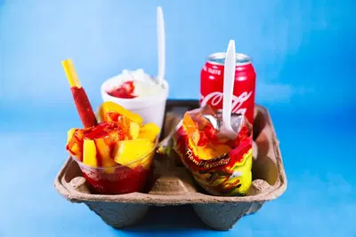 Barbie's Snacks